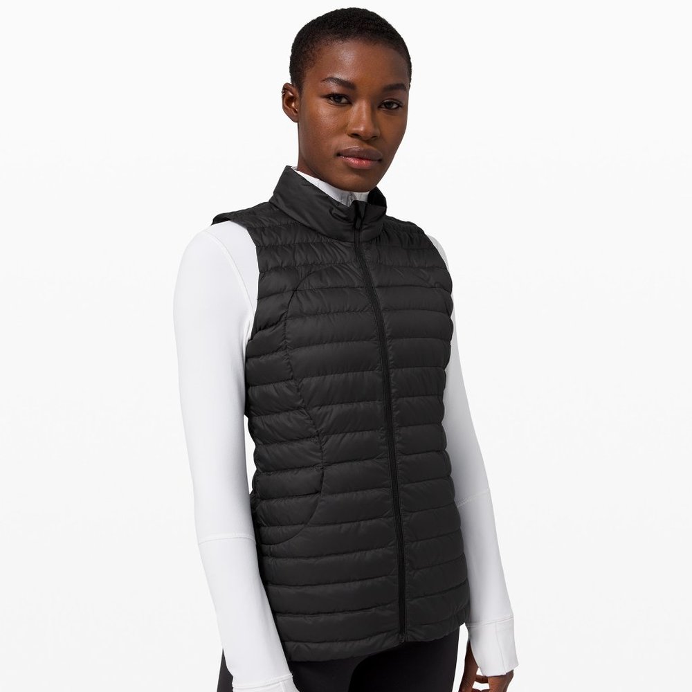 Lululemon Pack It Down Vest NWT